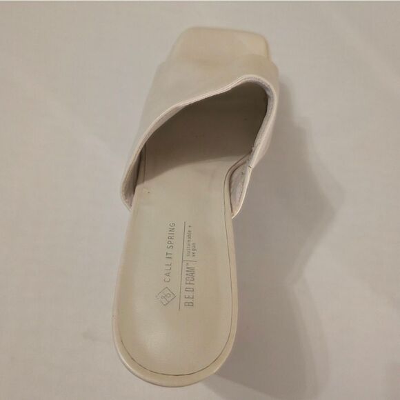 BRAND NEW CALL IT  SPRING PLATFORM WOMENS SANDAL G1 - Picture 15 of 16